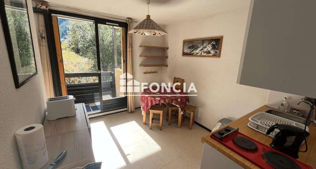 Appartement à VARS