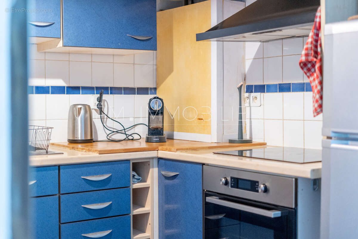 Appartement à LA CIOTAT