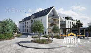 Appartement à VOUVRAY