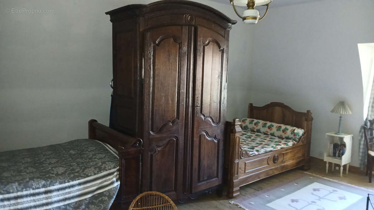 Maison à ALLY