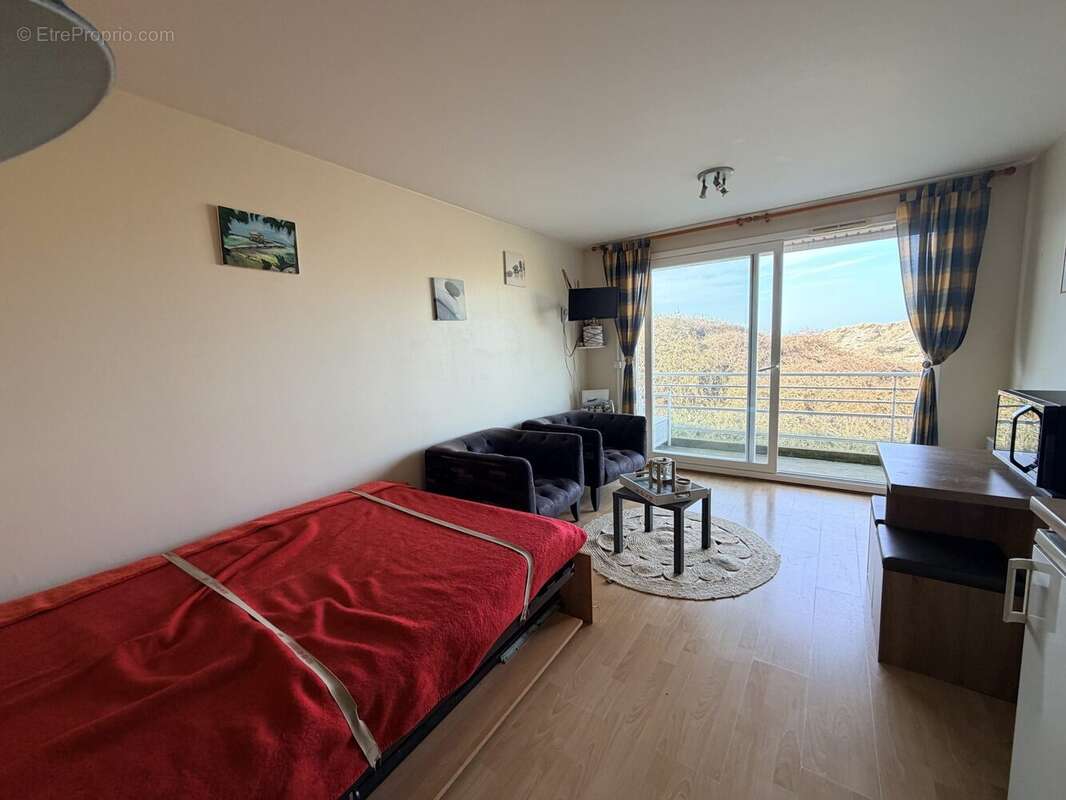 Appartement à DUNKERQUE