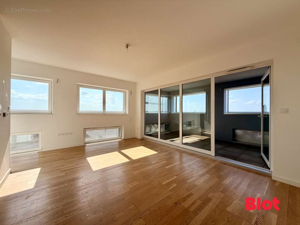 Appartement 59 m² à Nantes  - photo 4