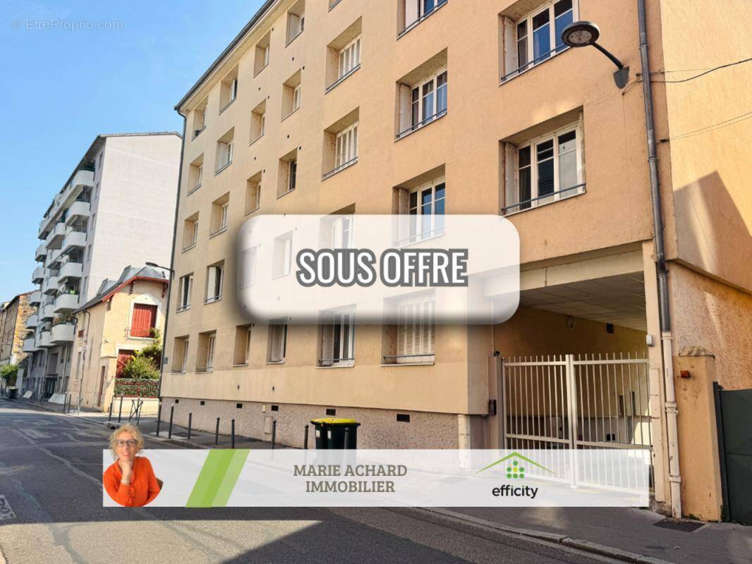 Appartement à VILLEURBANNE