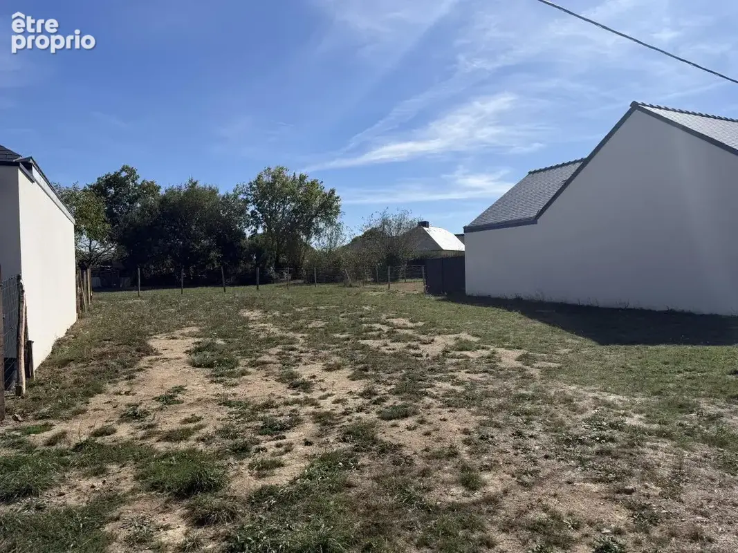 Terrain 471 m² à vendre à La Chapelle-Launay (44260) - photo 3