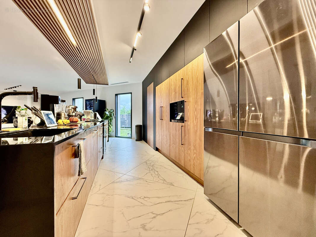 Maison à SAINT-CHEF