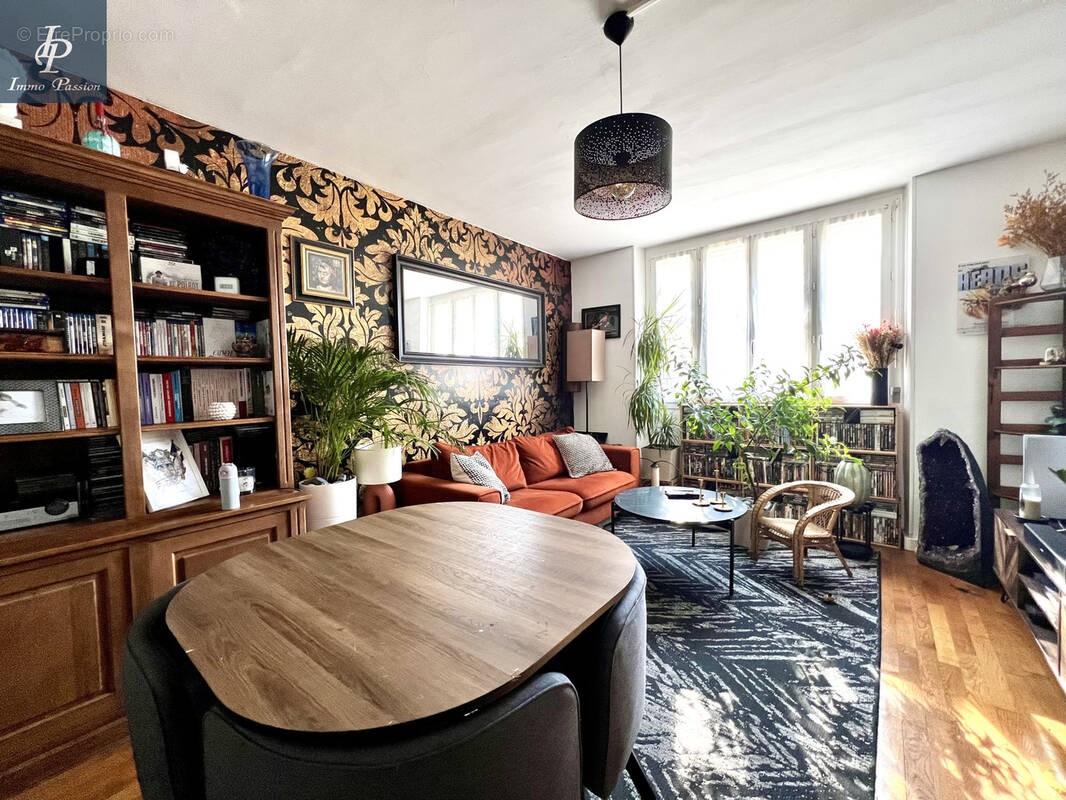 Appartement à DIJON
