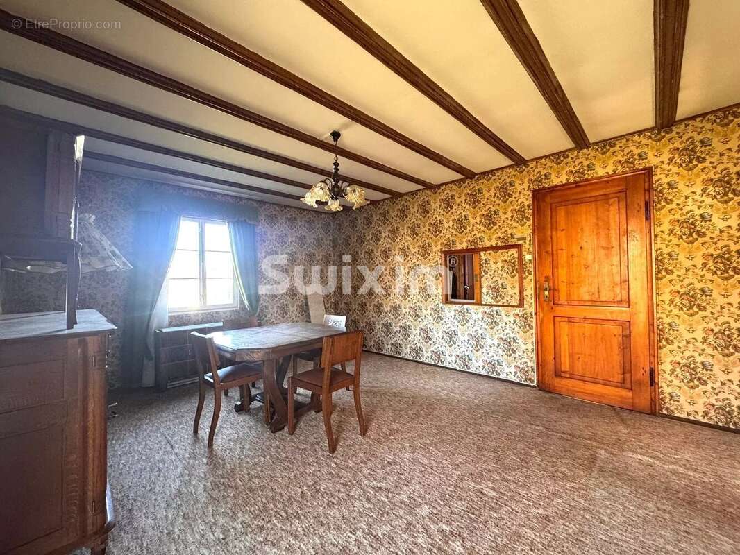Maison à SCHERWILLER