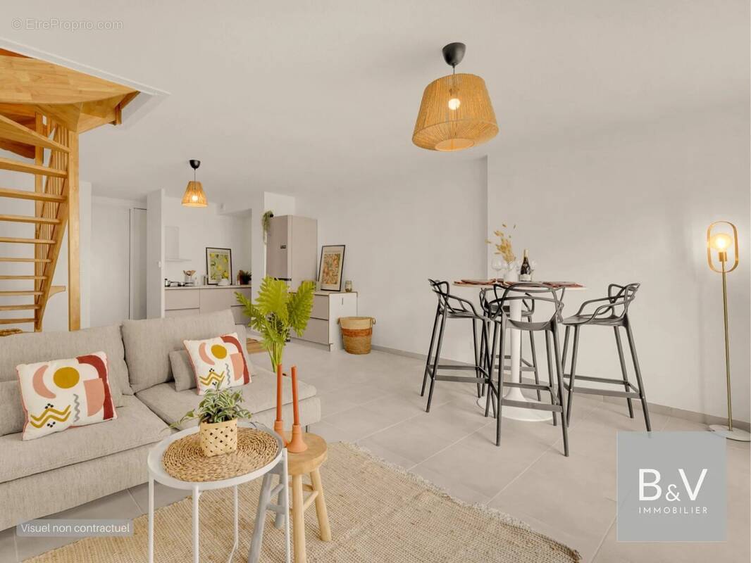 Maison à SAINT-LOUIS