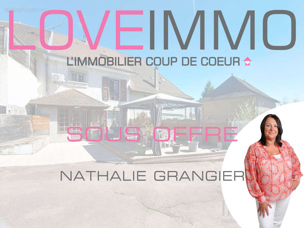 Maison à LES ABRETS