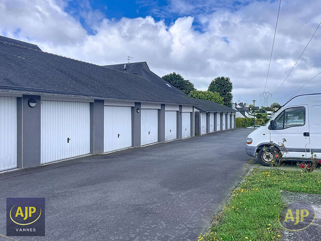 Saint ave t3  67 m2 en rez-de-jardin avec garage et parking - photo 11