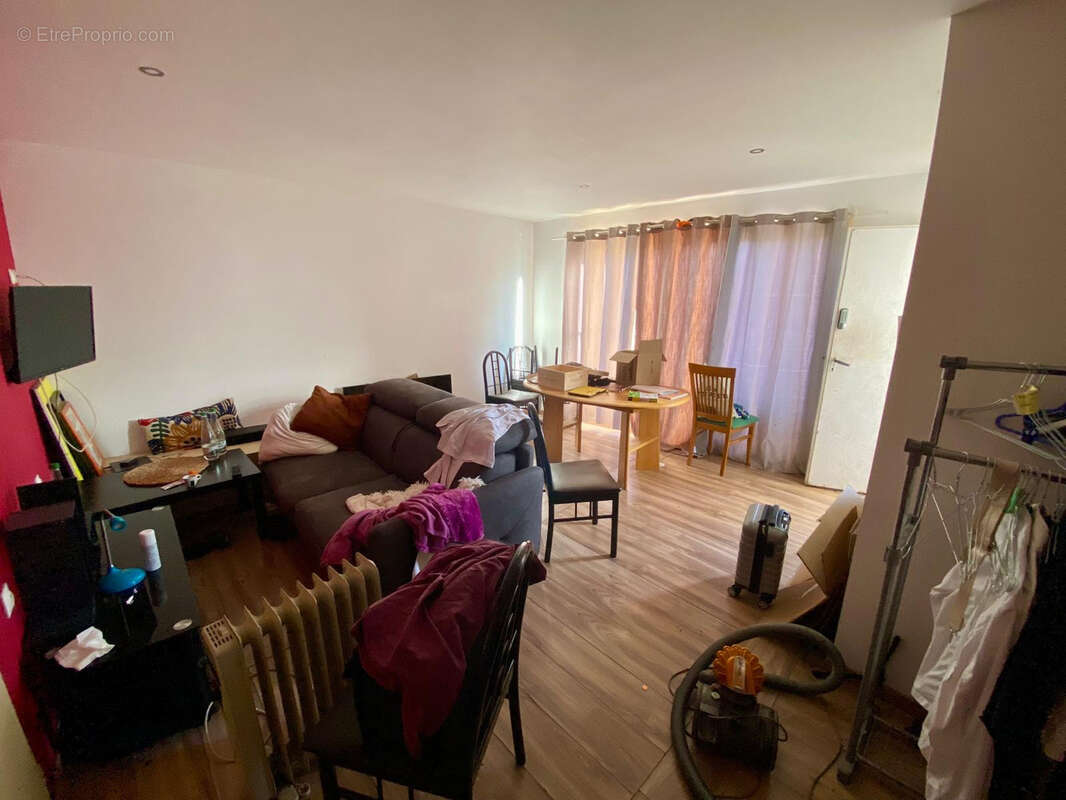 Appartement à SAINT-ANDRE