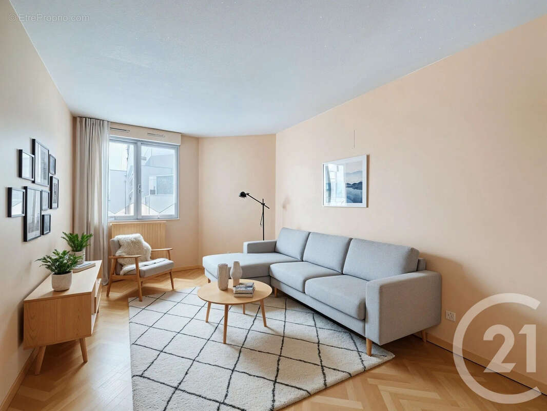 Appartement à LYON-3E