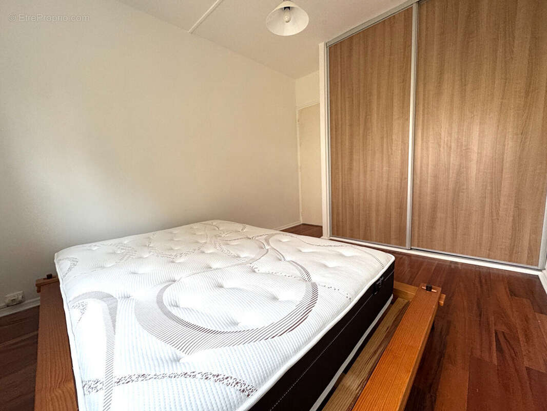 Appartement à VANDOEUVRE-LES-NANCY