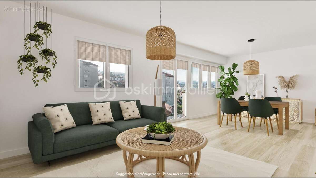 Appartement à BILLERE