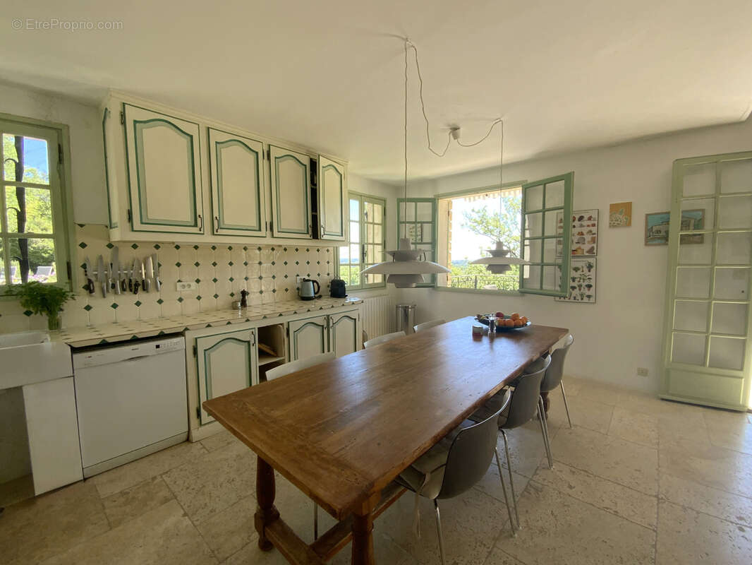 Maison à UZES