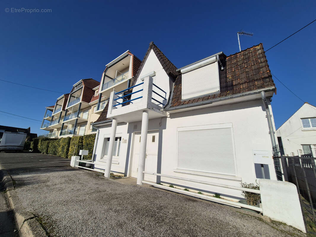 Appartement à CUCQ