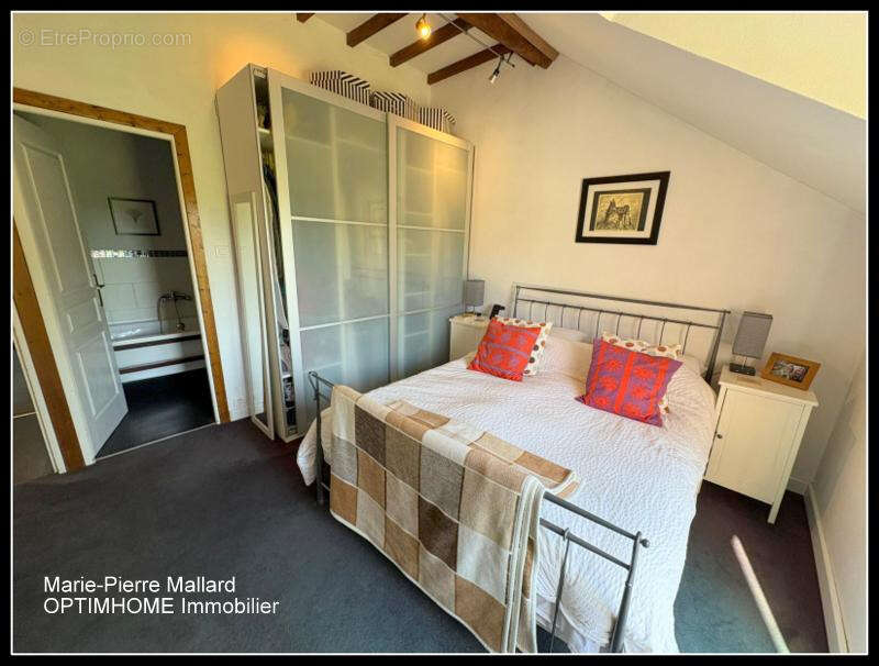 Maison à BOURGANEUF