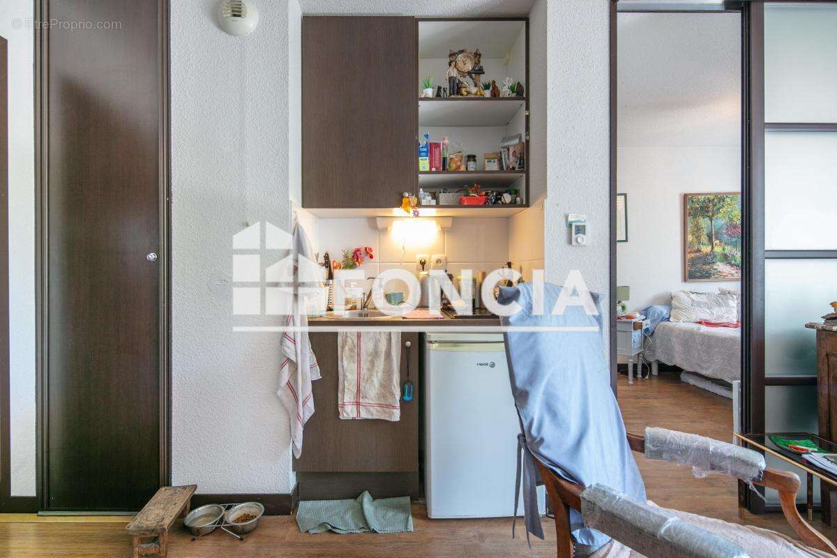 Appartement à VOIRON