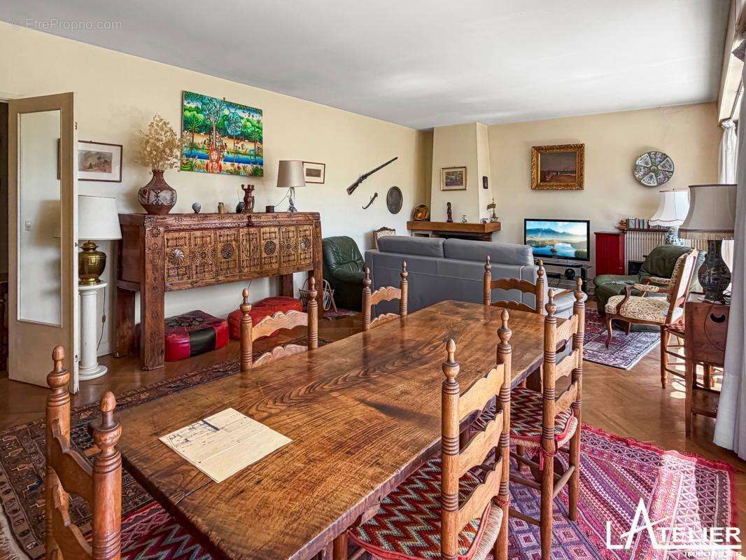 Appartement à SAINT-GERMAIN-EN-LAYE