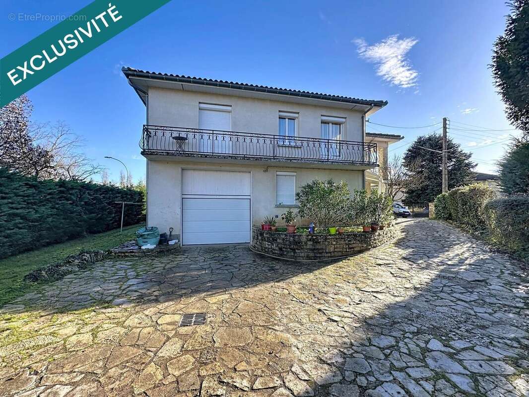 Photo 3 - Maison à CAHORS