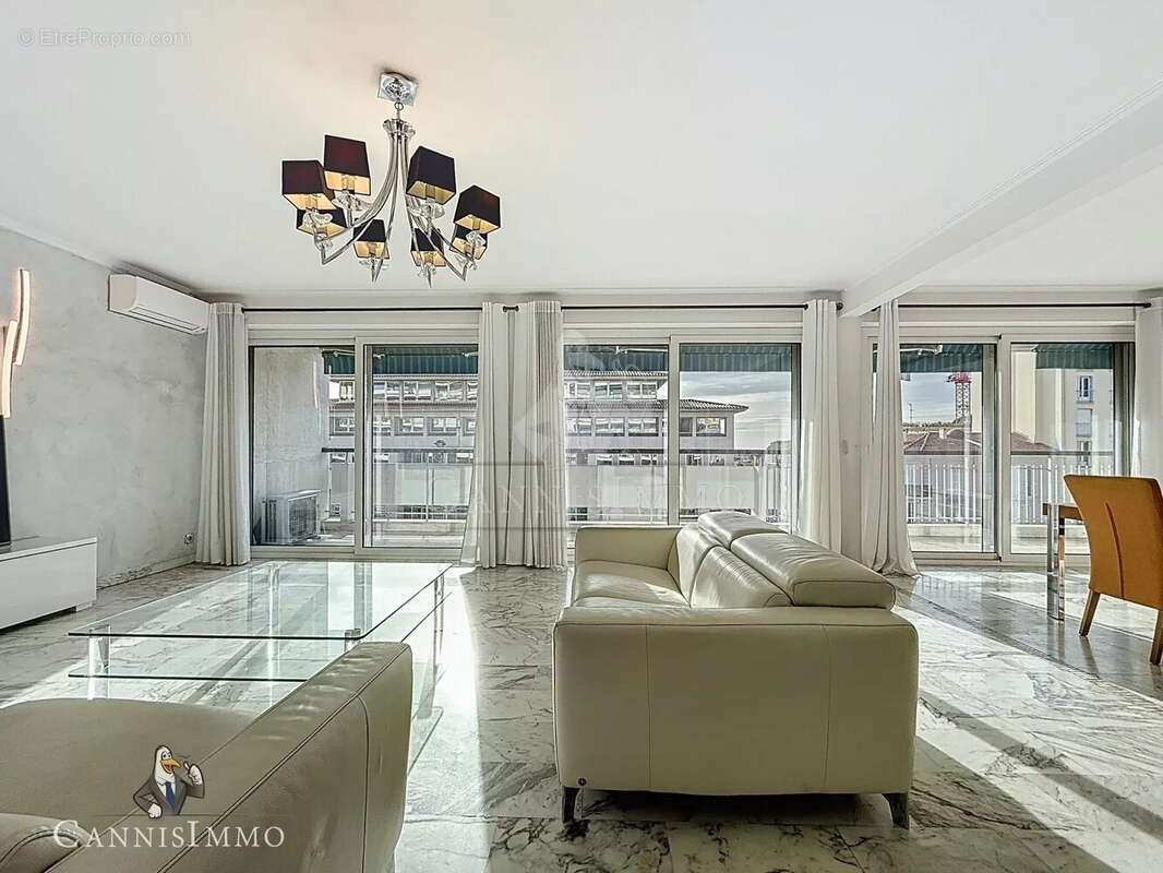 Appartement à CANNES
