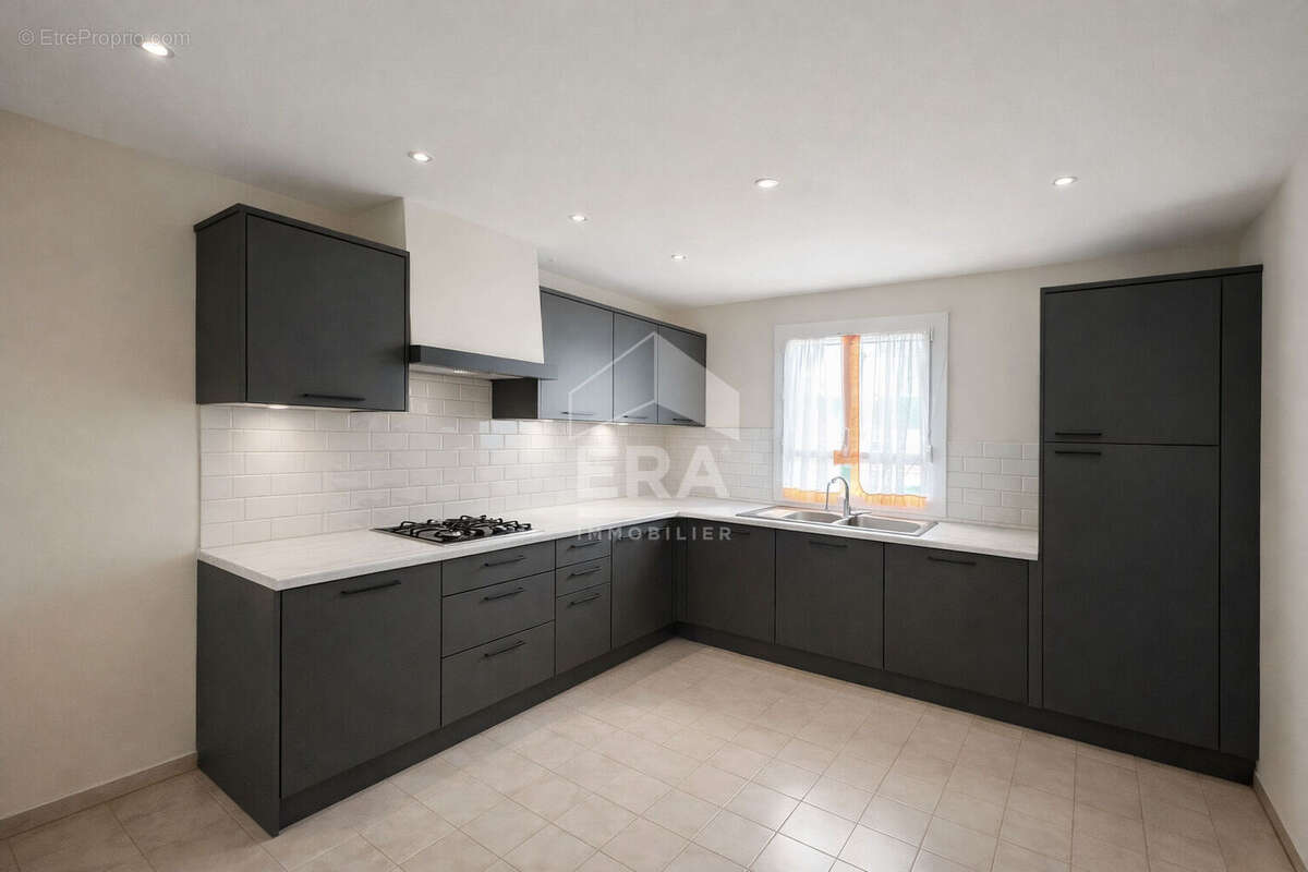Appartement 77m² à martigues - photo 5