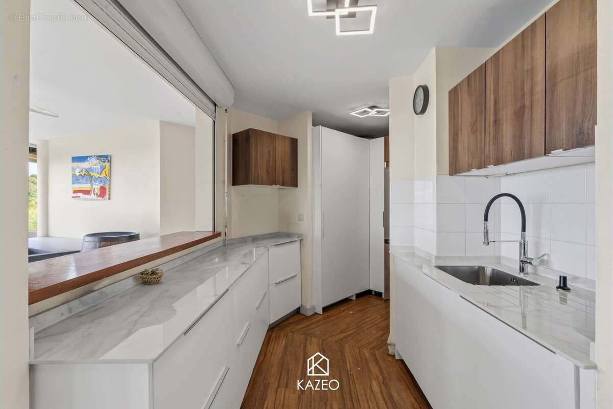 Appartement à SCHOELCHER