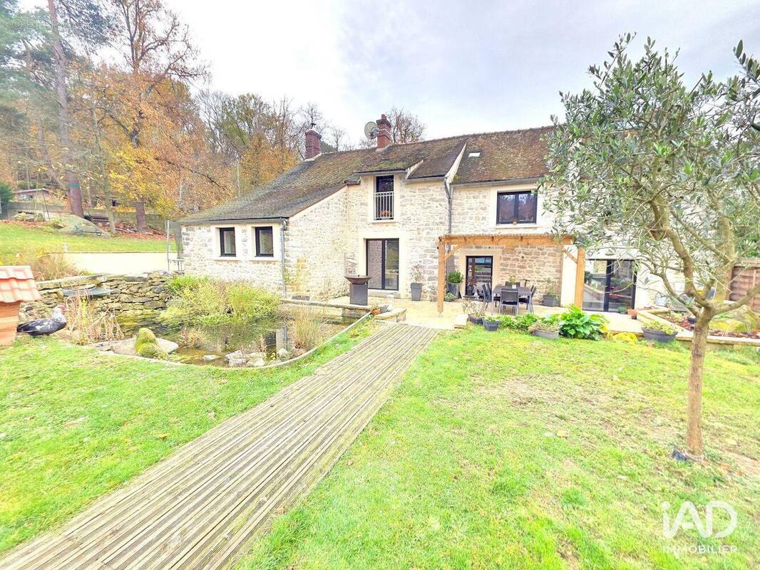 Photo 1 - Maison à BOUTIGNY-SUR-ESSONNE