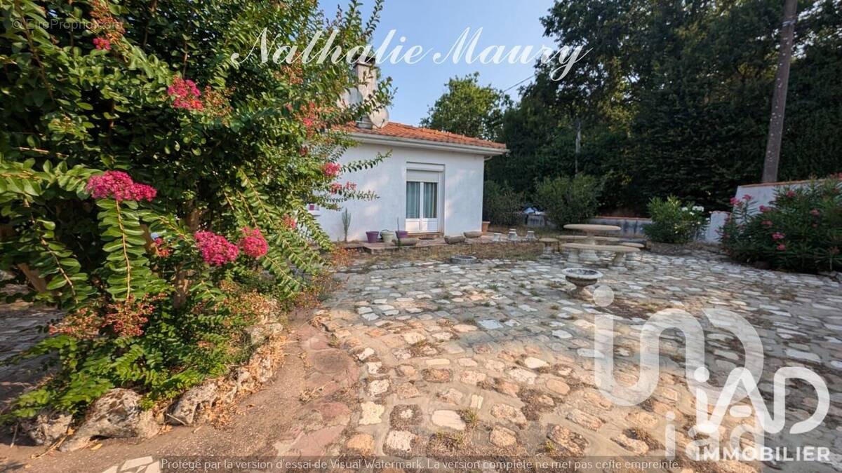 Photo 1 - Maison à LA TREMBLADE