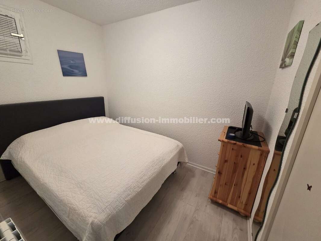 Appartement à BARCELONNETTE
