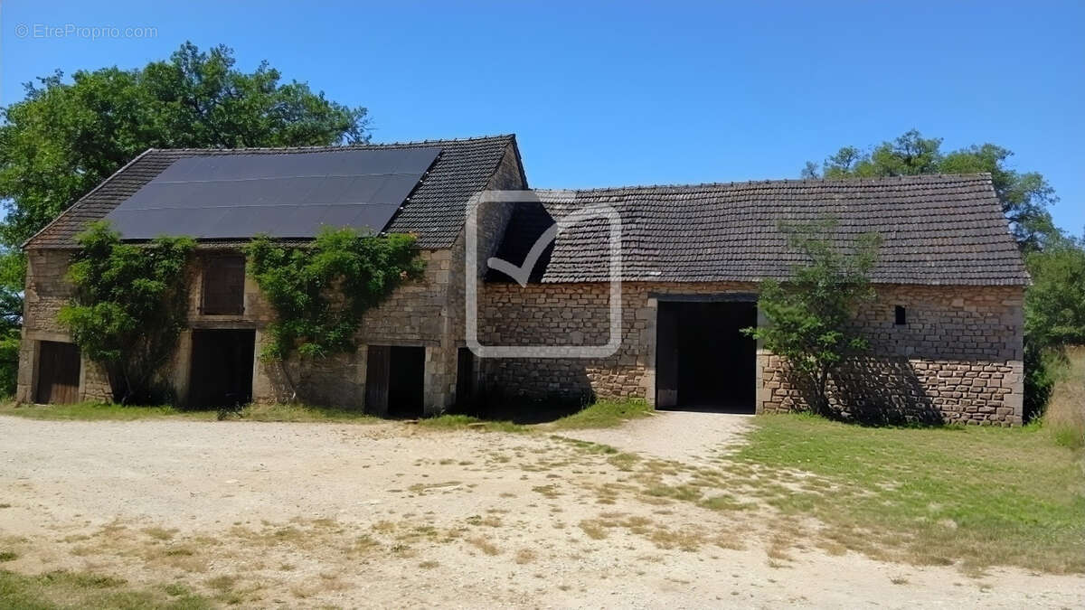 Maison à CRESSENSAC