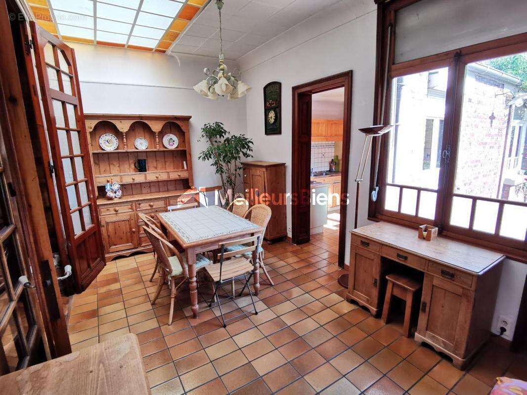 Maison à VALENCIENNES