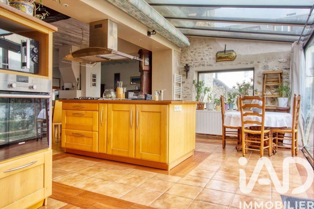 Photo 5 - Maison à MAGNY-EN-VEXIN