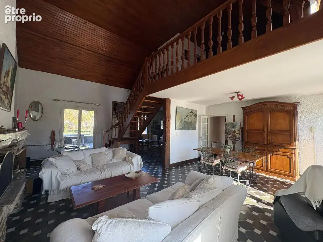 Rare Chaumière 142 m²de 1970 avec fort potentiel – La Baule (Quartier du Guézy) - photo 5