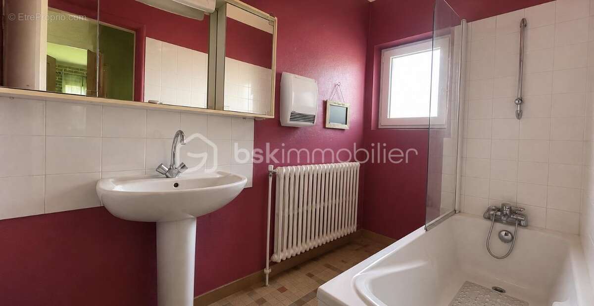 SAINT CLAIR DU RHONE - Maison individuelle 80 m² - photo 4