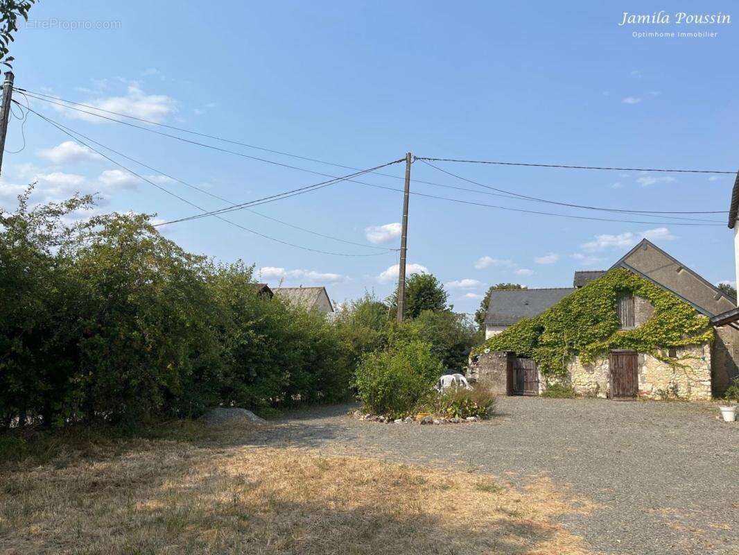 Maison Ancienne de Caractère à Broc, Maine-et-Loire - photo 7