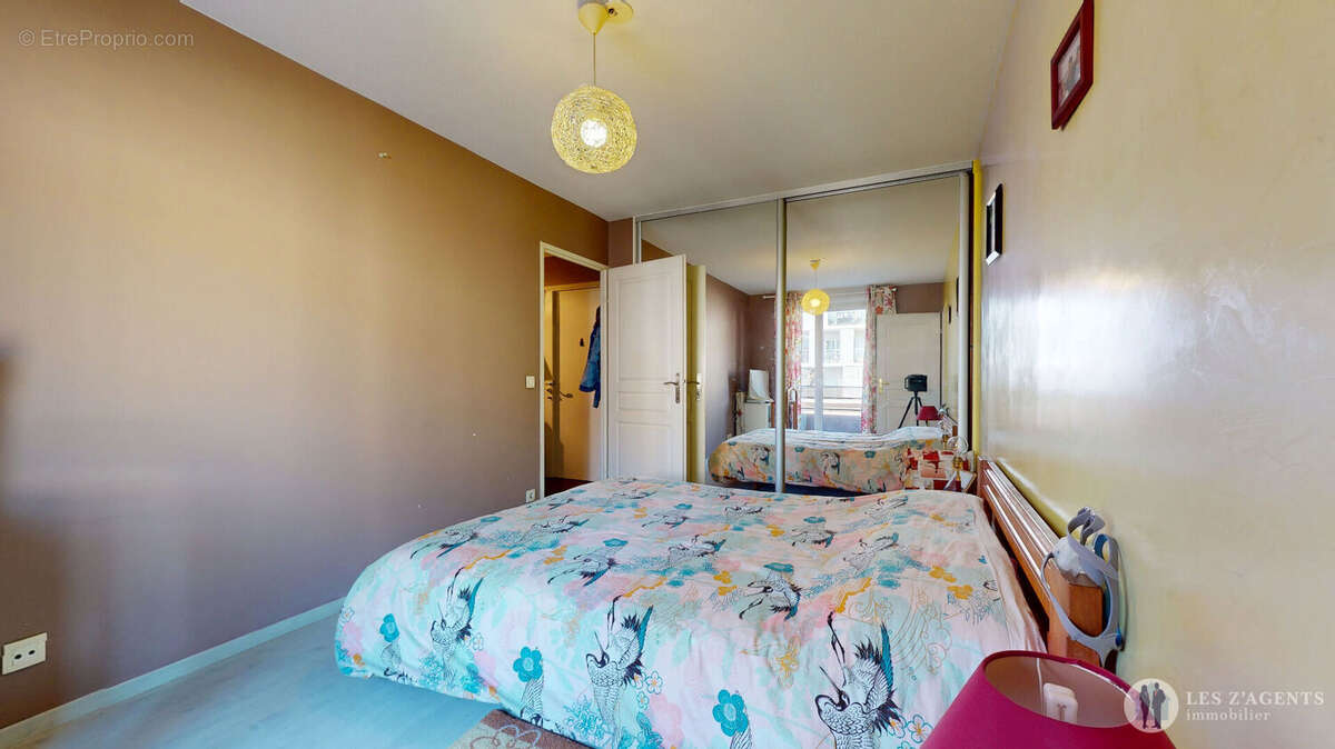 Appartement à ECHIROLLES