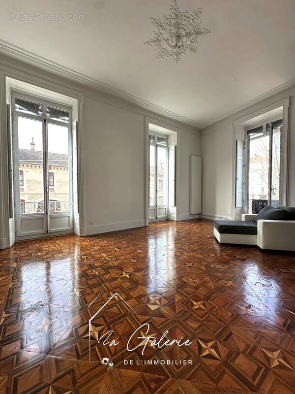 Appartement à GRENOBLE