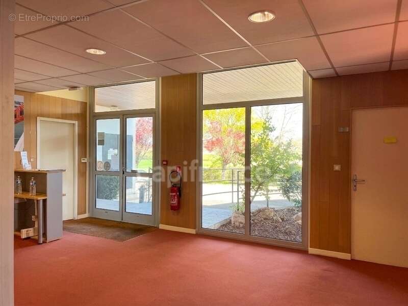 Commerce à CHEVANCEAUX