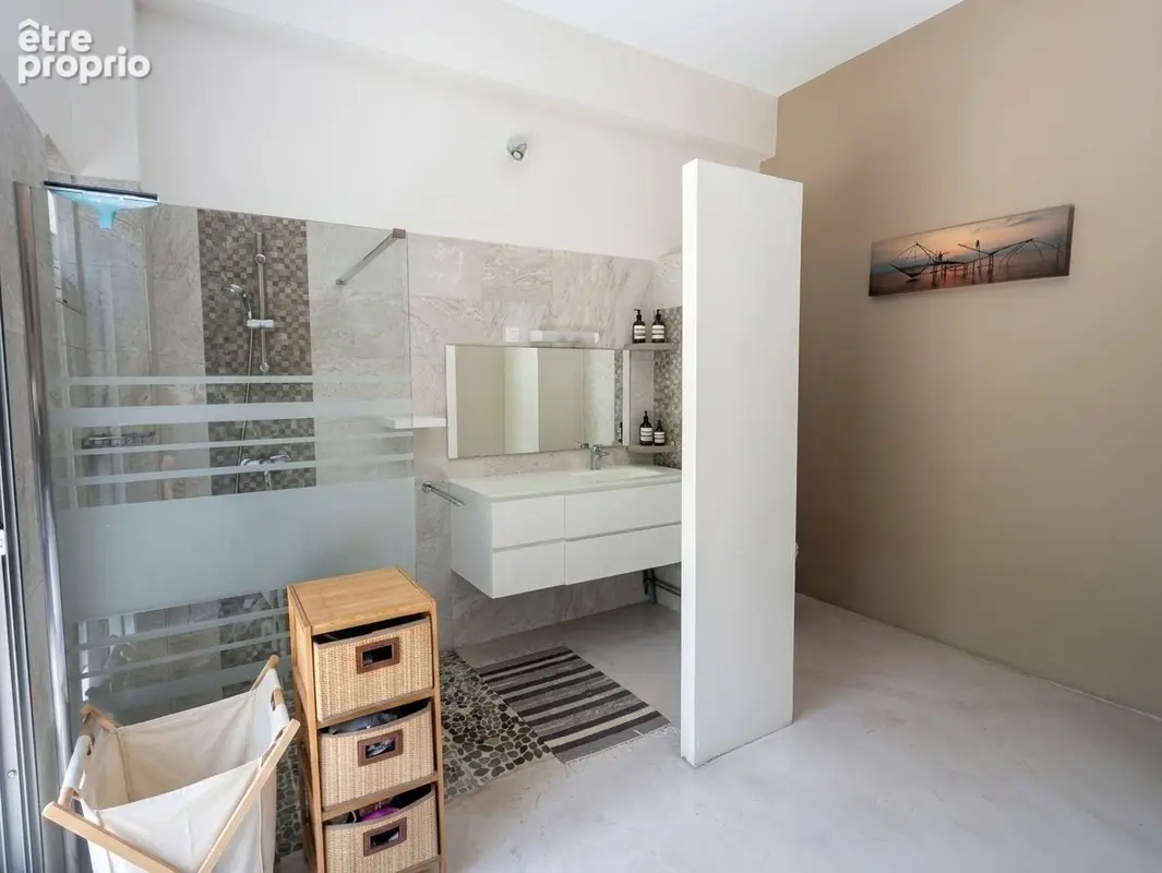 Villèle - Grande maison 280 m², 2 logements indépendants - photo 5
