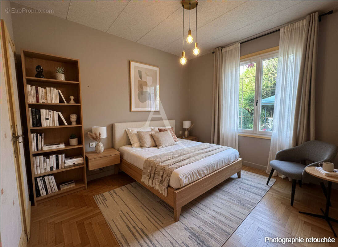 Maison à CHENONCEAUX