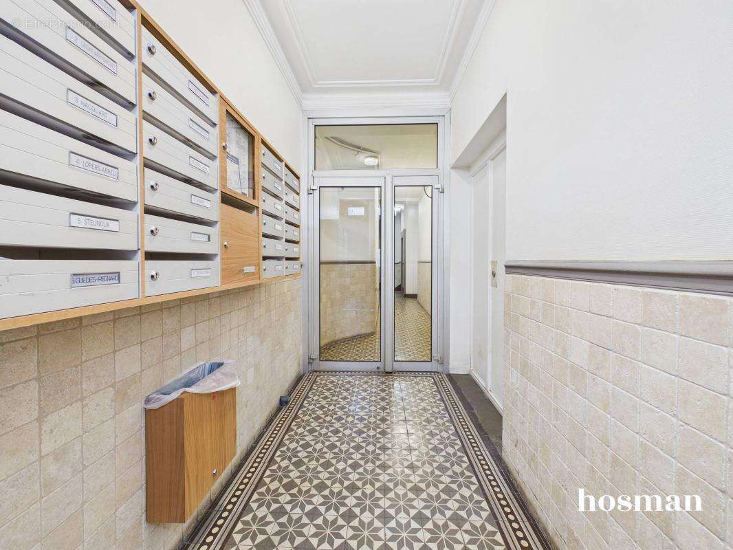 Appartement à PARIS-5E