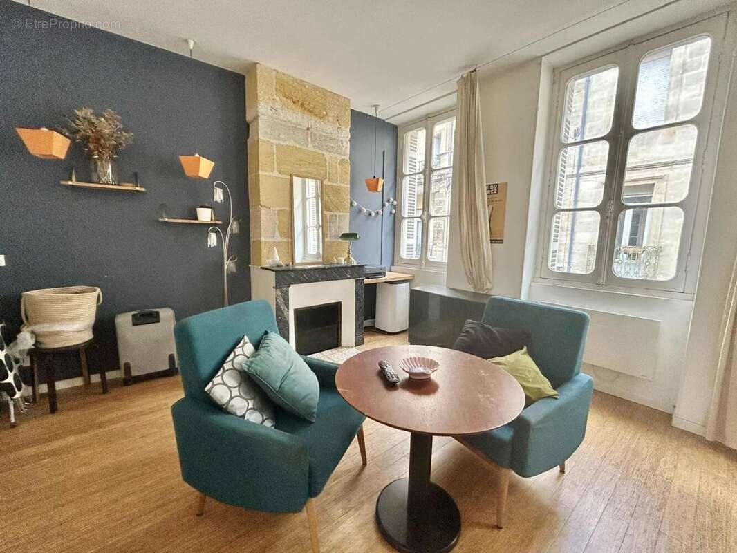 Bordeaux saint michel - appartement - photo 3