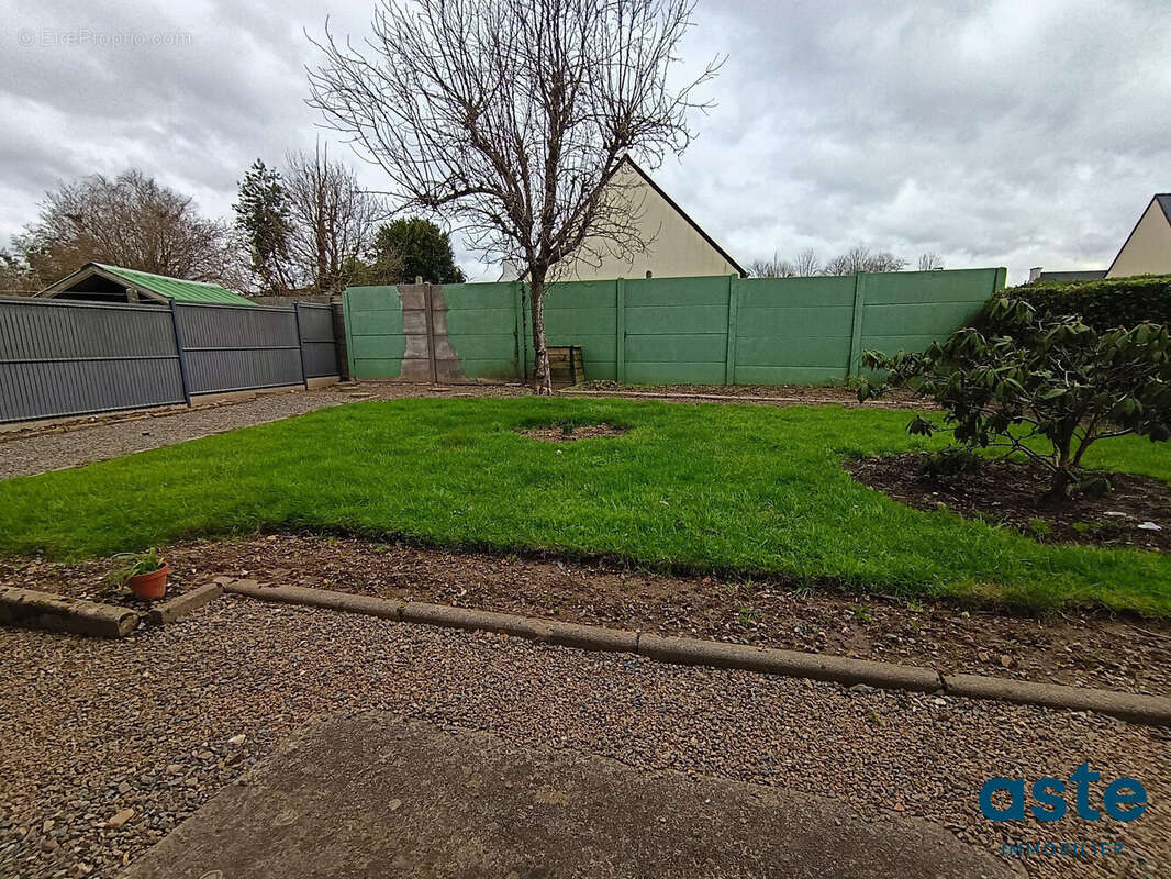 Maison à LANDIVISIAU