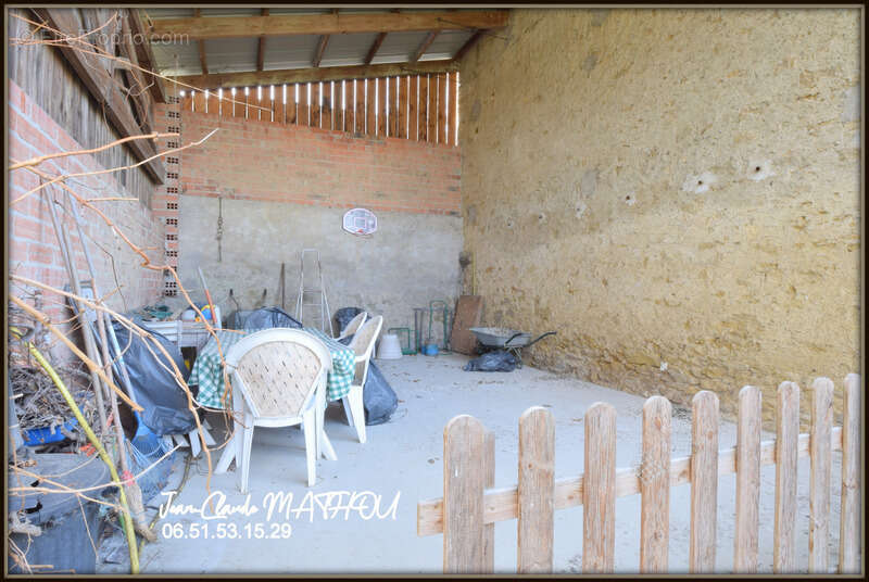 Maison à SALLES-SUR-L'HERS