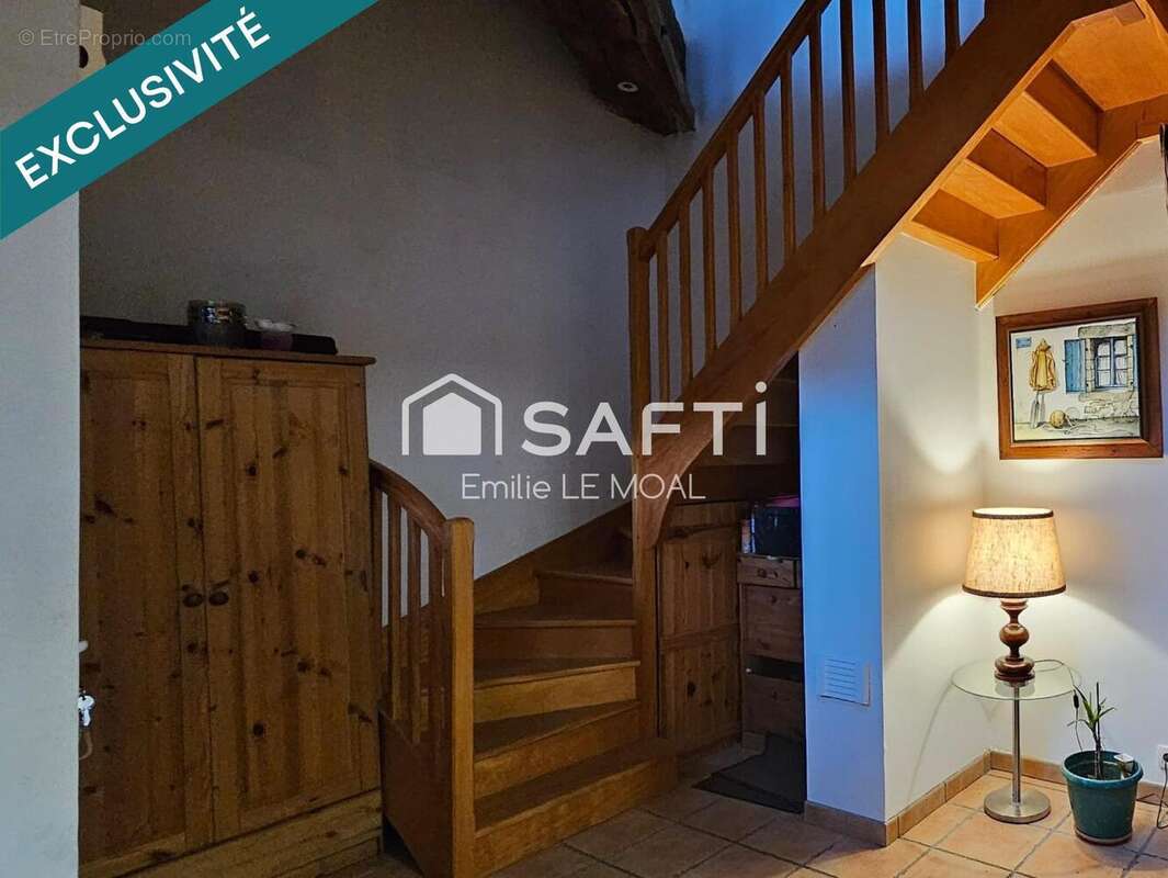 Photo 5 - Maison à TINTENIAC