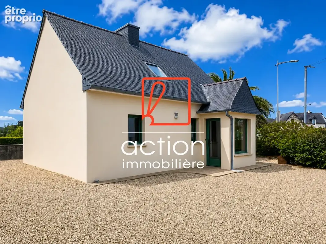 Ravissante maison contemporaine d'environ 71m2 - L'Armor-Pleubian - photo 2