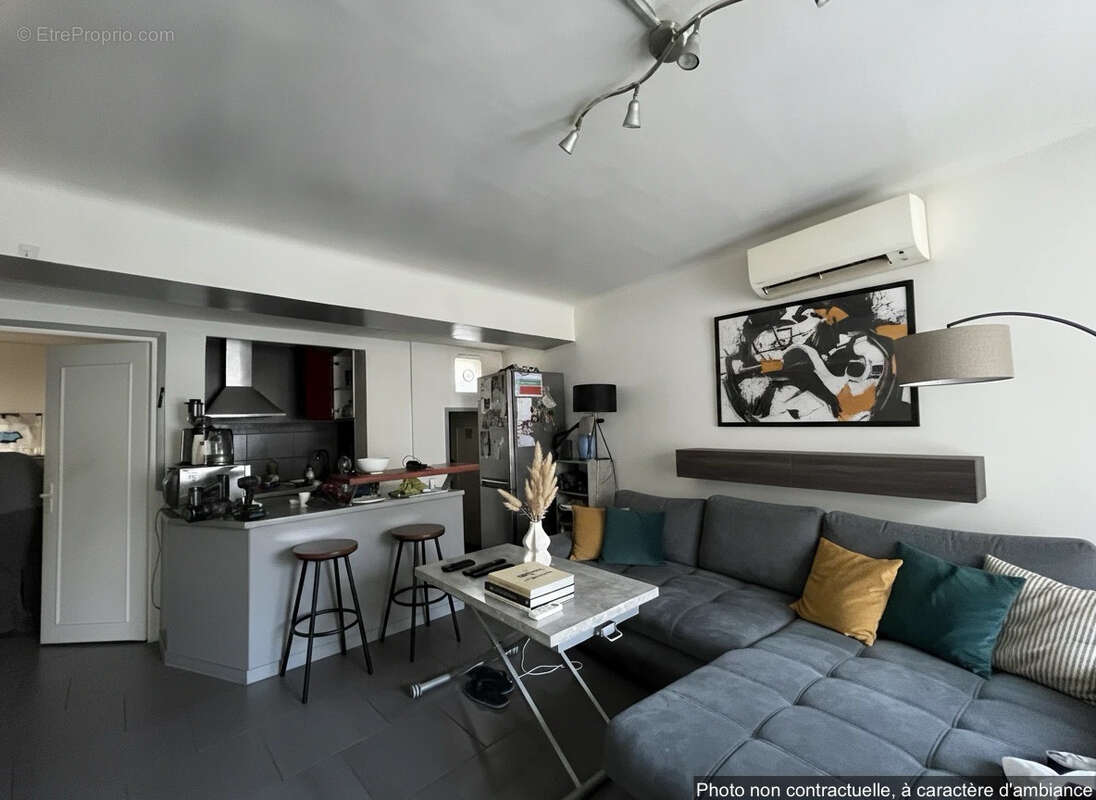 Appartement à ANTIBES