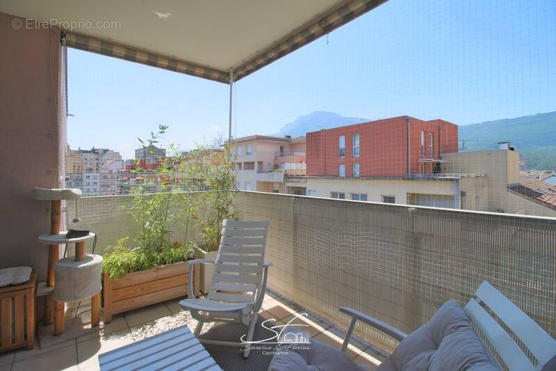 Appartement à GRENOBLE