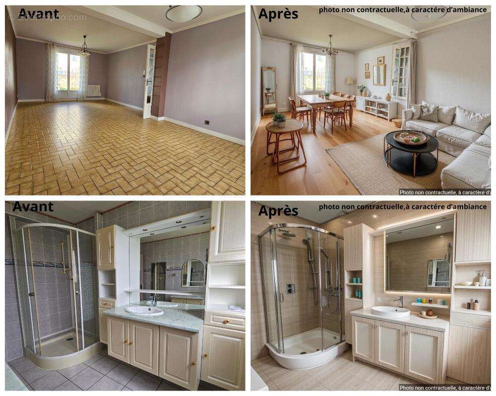 Maison à CAMARET-SUR-MER